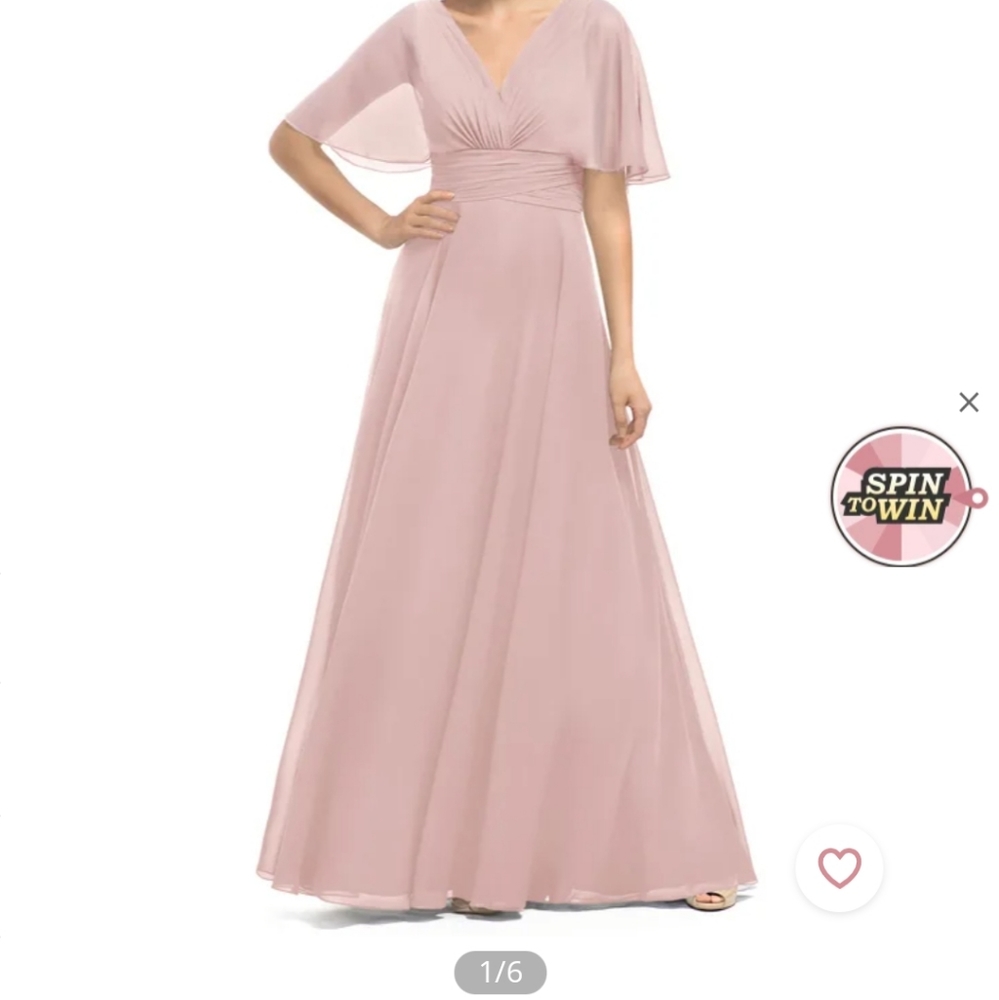 Azazie Bridesmaid Dress